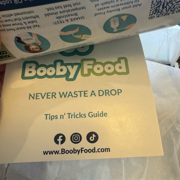 Booby Food Subscription Box - Picture 3 of 4